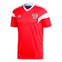adidas Herren RFU Russland Home Trikot 2018