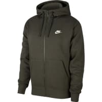 Nike Herren Sweatjacke Club Fleece FZ BB BV2645