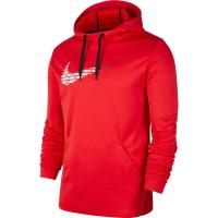 Nike Herren Kapuzenpullover Therma Fleece Hoodie PO GFX BV2784