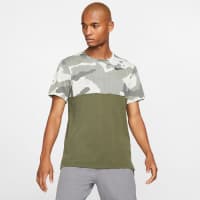 Nike Herren Trainingsshirt HyperDry Top SS Camo BV2867