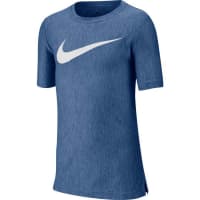 Nike Jungen Trainingsshirt Core SS Perfomance Top Heather BV3811