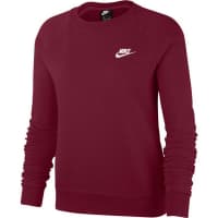 Nike Damen Pullover NSW Essential Fleece Crew BV4110