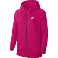 Nike Damen Sweatjacke Essential Hoodie FZ Fleece BV4122