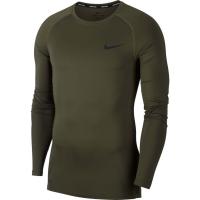 Nike Herren Funktionsshirt Top Compression Crew Long Sleeve BV5588