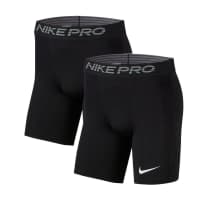 Nike Herren Tight Pro Shorts Core Compression 6 2Pack BV5635