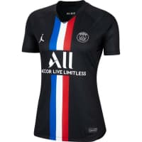 Jordan Damen Paris Saint-Germain Fourth Trikot Stadium 2019/20 BV9201