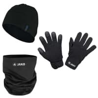 Jako Mütze + Schal + Handschuhe Winter Set C1299