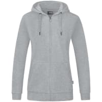 Jako Damen Kapuzenjacke Organic C6820