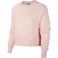 Nike Damen Pullover Dry Fleece Get Fit Lux Crew CD4308