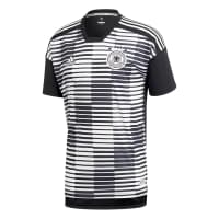 adidas Herren DFB Home 2018 Pre-Match Shirt