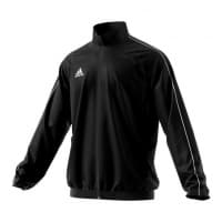 adidas Kinder Präsentationsjacke Core 18