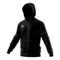 adidas Herren Hoody Core 18