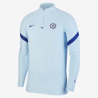 Nike Herren FC Chelsea Trainingsoberteil Vapor Knit Strike CD4894