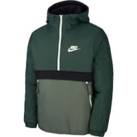 Nike Herren Übergangsjacke Synthetic-Fill 1/2-Zip Hooded Jacket CI1654