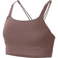 Nike Damen Sport BH Swoosh Luxe CJ0544