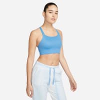 Nike Damen Sport BH Swoosh Luxe CJ0544