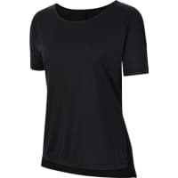 Nike Damen Top Yoga Layer SS CJ9326