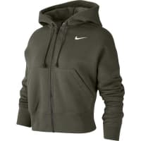 Nike Damen Sweatjacke Full-Zip Fleece Hoodie CK1505