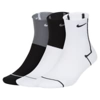 Nike Damen Socken Everyday Plus Lightweight Ankle Socks CK6021