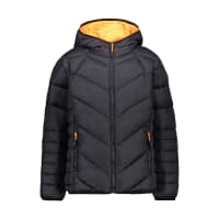 CMP Jungen Daunenjacke Boy Jacket Fix Hood 30Z1794A