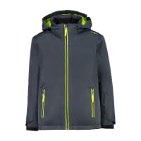 CMP Jungen Skijacke Boy Jacket Snaps Hood 39W1924