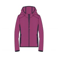 CMP Damen Jacke WOMAN JACKET FIX HOOD 34H2876