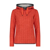 CMP Damen Kapuzenpullover WOMAN SWEAT FIX HOOD 31E1876