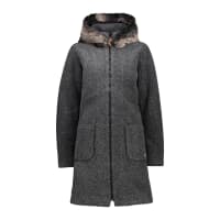 CMP Damen Mantel Woman Coat Fix Hood 30M3396