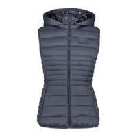 CMP Damen Weste WOMAN VEST SNAPS HOOD 30K3846A