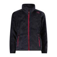 CMP Mädchen Fleecejacke KID GIRL JACKET 38P1465
