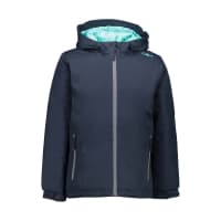 CMP Mädchen Softshelljacke Girl Jacket Fix Hood 39Z0895