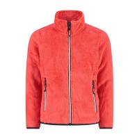 CMP Mädchen Fleecejacke KID GIRL JACKET 38P1465