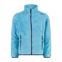 CMP Mädchen Fleecejacke KID GIRL JACKET 38P1465