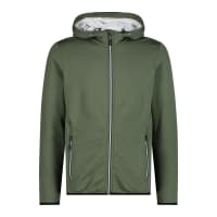CMP Herren Fleecejacke MAN JACKET FIX HOOD 32E1877