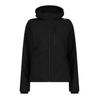 CMP Damen Softshelljacke Jacket Zip Hood With Detachable Sleeves 33A1776