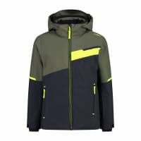 CMP Jungen Skijacke Kid Jacket Snaps Hood 34W4954