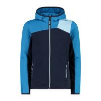 CMP Mädchen Fleecejacke Kid G Jacket Fix Hood 32E4425
