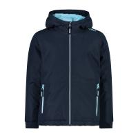 CMP Mädchen Winterjacke Kid G Jacket Fix Hood 33Z1425