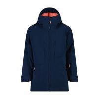CMP Mädchen Skijacke Kid G Jacket Fix Hood 34W4015