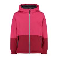 CMP Mädchen Winterjacke Kid G Jacket Fix Hood 33Z1425