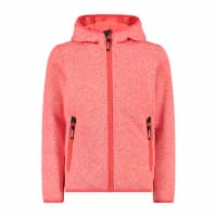 CMP Mädchen Fleece Jacke Fix Hood 3H19825
