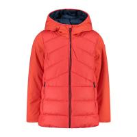 CMP Mädchen Parka Kid G Jacket Long Fix Hood 32K1165
