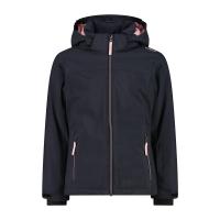 CMP Mädchen Skijacke Girl Jacket Snaps Hood 39W2085