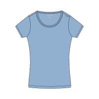 CMP Mädchen T-Shirt KID G T-SHIRT 39T5675P