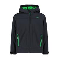 CMP Jungen Softshell Jacke Fix Hood 3A00094