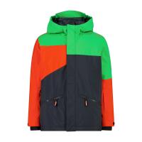 CMP Jungen Skijacke Kid Jacket Fix Hood 33W0624