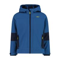 CMP Jungen Softshell Jacke Fix Hood 3A00094