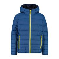 CMP Jungen Winterjacke KID JACKET FIX HOOD 34Z3294