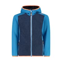 CMP Jungen Jacke Kid Jacket Fix Hood 30M2104