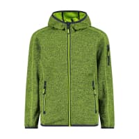 CMP Jungen Fleecejacke Boy Jacket Fix Hood 30H5914